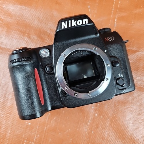 Nikon n80 35mm film - n80,